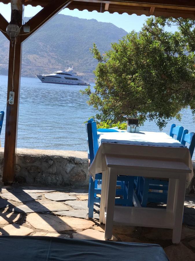 Akkum Gezer Motel Marmaris Exterior foto