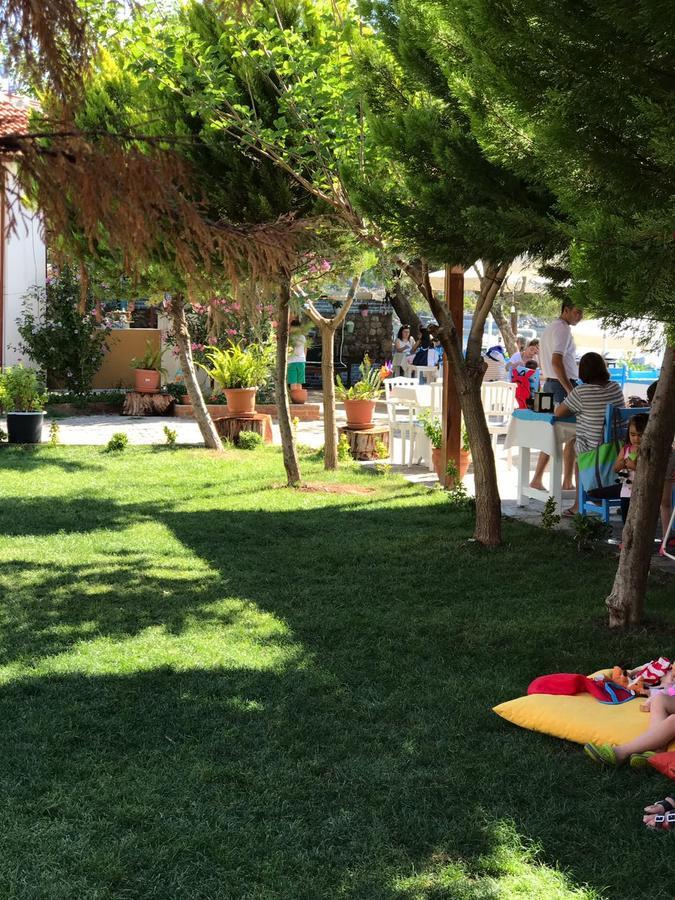 Akkum Gezer Motel Marmaris Exterior foto