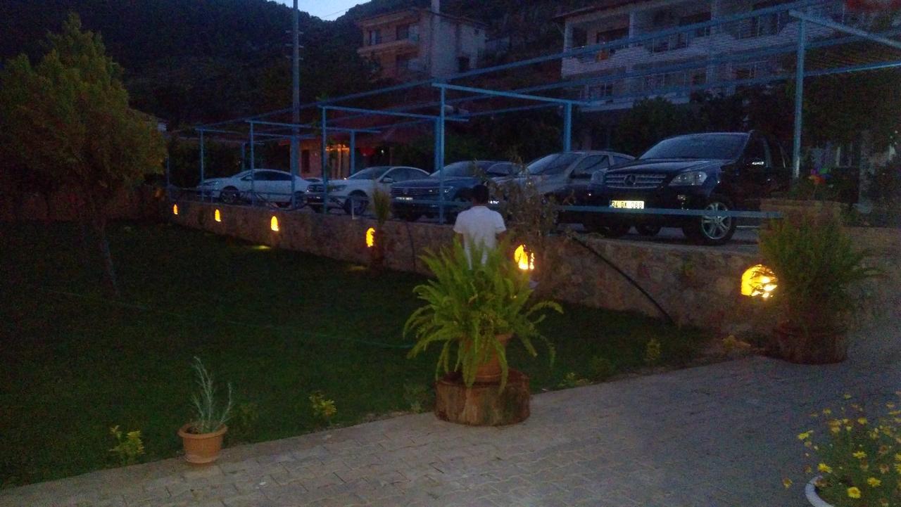 Akkum Gezer Motel Marmaris Exterior foto