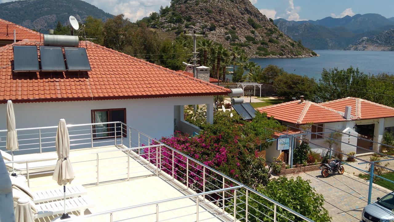 Akkum Gezer Motel Marmaris Exterior foto