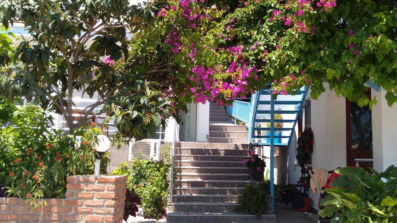 Akkum Gezer Motel Marmaris Exterior foto